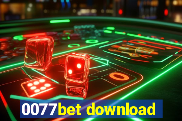 0077bet download